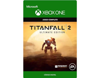 Juego digital Titanfall: Ultimate Edition para Xbox One por 1,14€