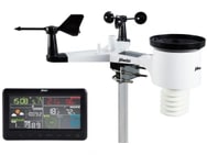 Alecto WS-5500 - Professioneel 8 in 1 wifi weerstation voor €149 bij Ibood