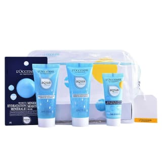 Set de limpieza facial L'Occitane, por solo 5,14€