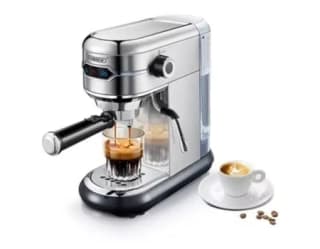 Cafetera Hibrew H11 Slim con sistema de alta presión por 78,76€