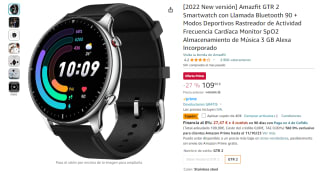 Amazfit GTR 2 Smartwatch por 69,90€