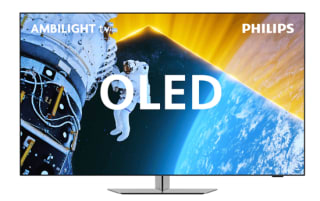 Philips 65OLED809 Zwart voor €1.999 bij Tvspecialisten