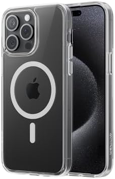 Anker MagGo Clear Magnetic Case for iPhone 13/14 – £3.99