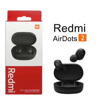 Auriculares Xiaomi Redmi Airdots 2 por 5.89€