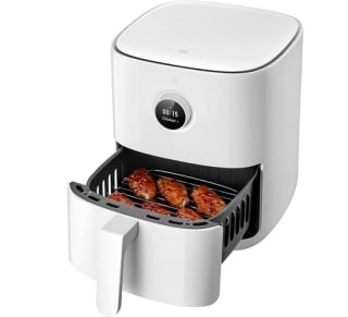 Freidora Inteligente Xiaomi Mi Smart Air Fryer de aire con aplicación pantalla OLED por solo 39,99€