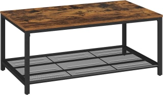 Vasagle Salontafel Bettyhill II voor €52,99 bij Amazon NL