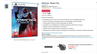 Robocop : Rogue City voor €19,90