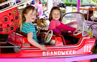 Attractiepark de Waarbeek (Hengelo), incl. onbeperkt eten en drinken