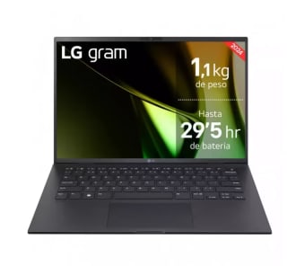 LG gram 14Z90S Intel Core Ultra 5 125H 16GB 512GB por solo 899,10€