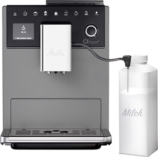 Melitta CI Touch F630-103 Plus - Volautomatische espressomachine voor €499 bij Ibood