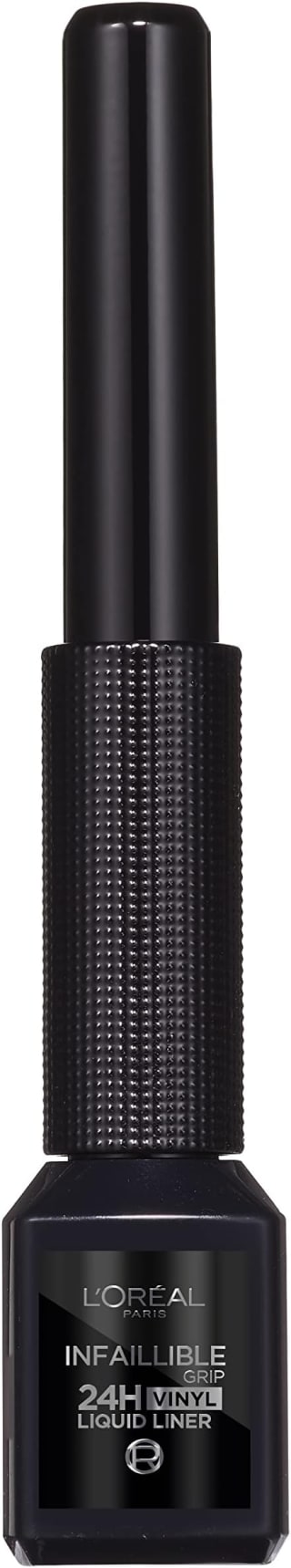 Delineador Liner Liq Inf Grip Nu Vinyl Black por $129 en Amazon