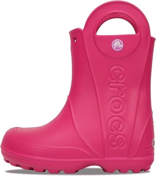Crocs Handle It Rain Boots Kids voor €17,50 bij Amazon