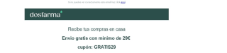 Envío gratis con mínimo de 29€
