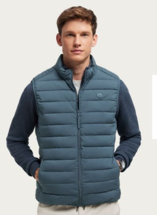 Chaleco Vincent para Hombre por 12.99€