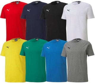 PUMA TeamGoal 23 shirt voor €6 bij Outlet46