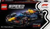 2+1 gratis op LEGO Speed Champions F1 racewagens bij Bol