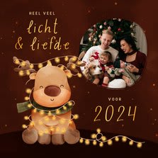 Gratis Kaartje2Go kerstkaart voor Vodafone klanten