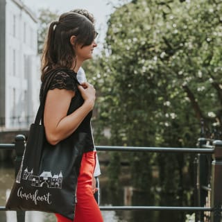 Gratis limited edition Amersfoort tas t.w.v. €12,95
