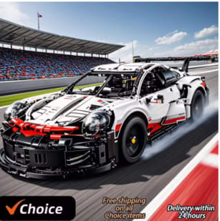 Technische 911Rsr Racing afstandsbediening Auto voor €14,79 bij aliexpress