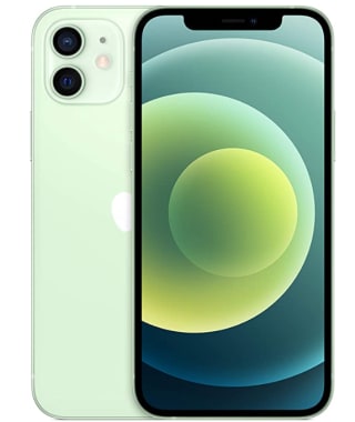Apple iPhone 12 64GB Groen voor €409 bij Amazon.nl