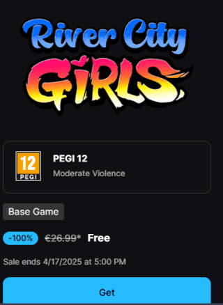River City Girls gratis bij EpicGames