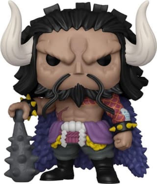 Figura coleccionable Funko POP! Super One Piece Kaido de 15.24 cm por 10,50€