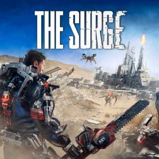 Videojuego The Surge PS4 por solo 4,49€