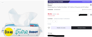 Ofertas Supermercado hasta 60% + 30% EXTRA descuento