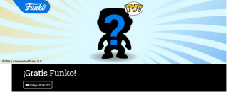 Funko de regalo en tu compra desde 59€ con Emp-online