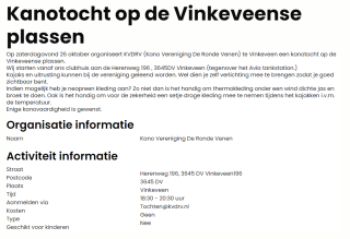 Gratis activiteiten tijdens Nacht van de Nacht op 26 oktober