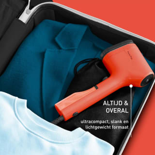 Tefal Pure POP DT2022 - Kledingstomer Cape Town Coral voor €37,49 bij Amazon