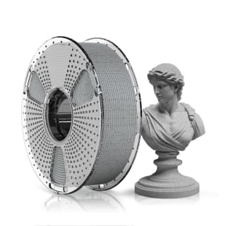 Filament PLA Marbre Haute Vitesse - 1Kg à 17,99€