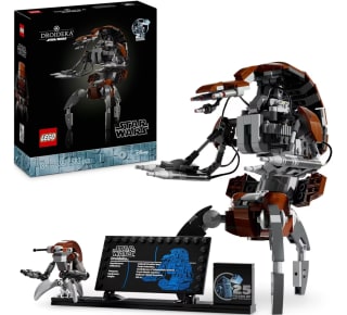 Lego 75381 Star Wars Droideka por solo 51,99€ (Nuevos usuarios por 39,99€)
