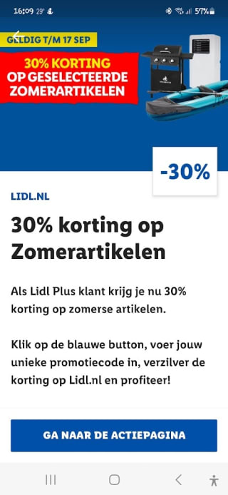 Bestway LAY-Z-SPA® Jacuzzi Palm Springs AirJet™ Ø196 x 71 cm voor €244,29 dmv code in de Lidl webshop