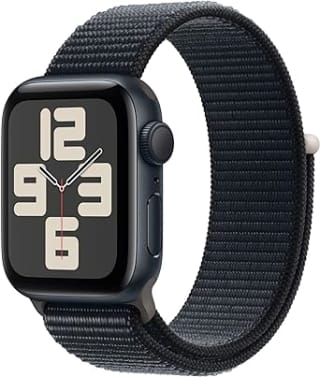 Apple Watch SE 2023 - 40mm - Aluminium Case Sport Band voor €219,90 bij Amazon