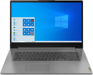 LENOVO IdeaPad 3 17ALC6 (82KV00FHMH) 17.3" HD+ Display voor €489,99 bij Amazon