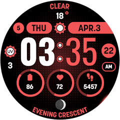 Diverse Watchfaces gratis voor Android