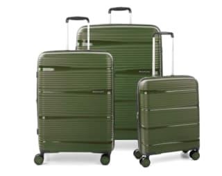 Conjunto de 3 maletas Roncato R-Lite ( 76 Cm + 66 Cm + 55 Cm ) por 339.99€