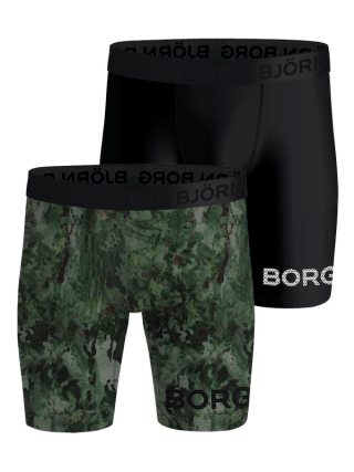 20% korting op Bjorn Borg met de kortingscode