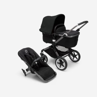 Carrito Bugaboo Fox 3 con capazo y silla por solo 699€