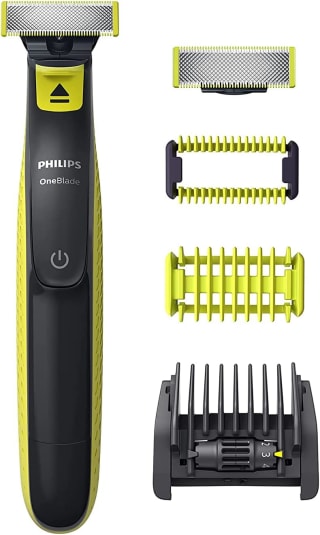 Philips OneBlade Face & Body, alles-in-één scheerapparaat voor €39,21 bij Amazon