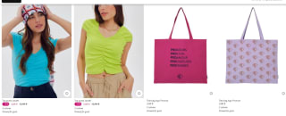 30% descuento en el segundo productos desde Promod