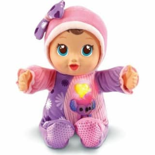 Muñeco Vtech Bebé Emma en Color Rosa