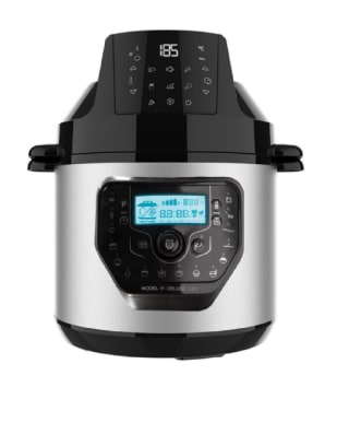 Olla GM Olla GM H Deluxe Fry Cecotec por 123.99€