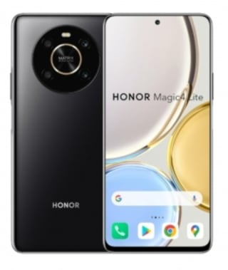 HONOR Magic4 Lite 4G Smartphone 6/128GB por 219€.