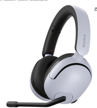 Auriculares inalámbricos para Gaming marca Sony INZONE H5 por 119€
