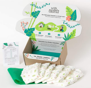 Kit d'essai des couches Bebe 100% GRATUIT