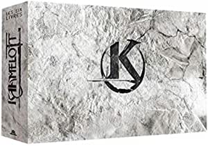 Coffret Blu-Ray Kaamelott : L'intégrale des Six livres à 55,73€