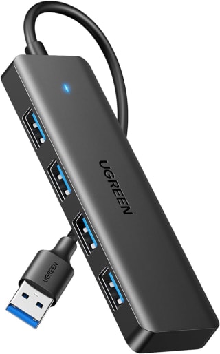 UGREEN USB Hub 3.0 USB Splitter voor €7,97 bij Amazon