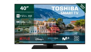 Toshiba 40LV3463DG 40" por 199,99€